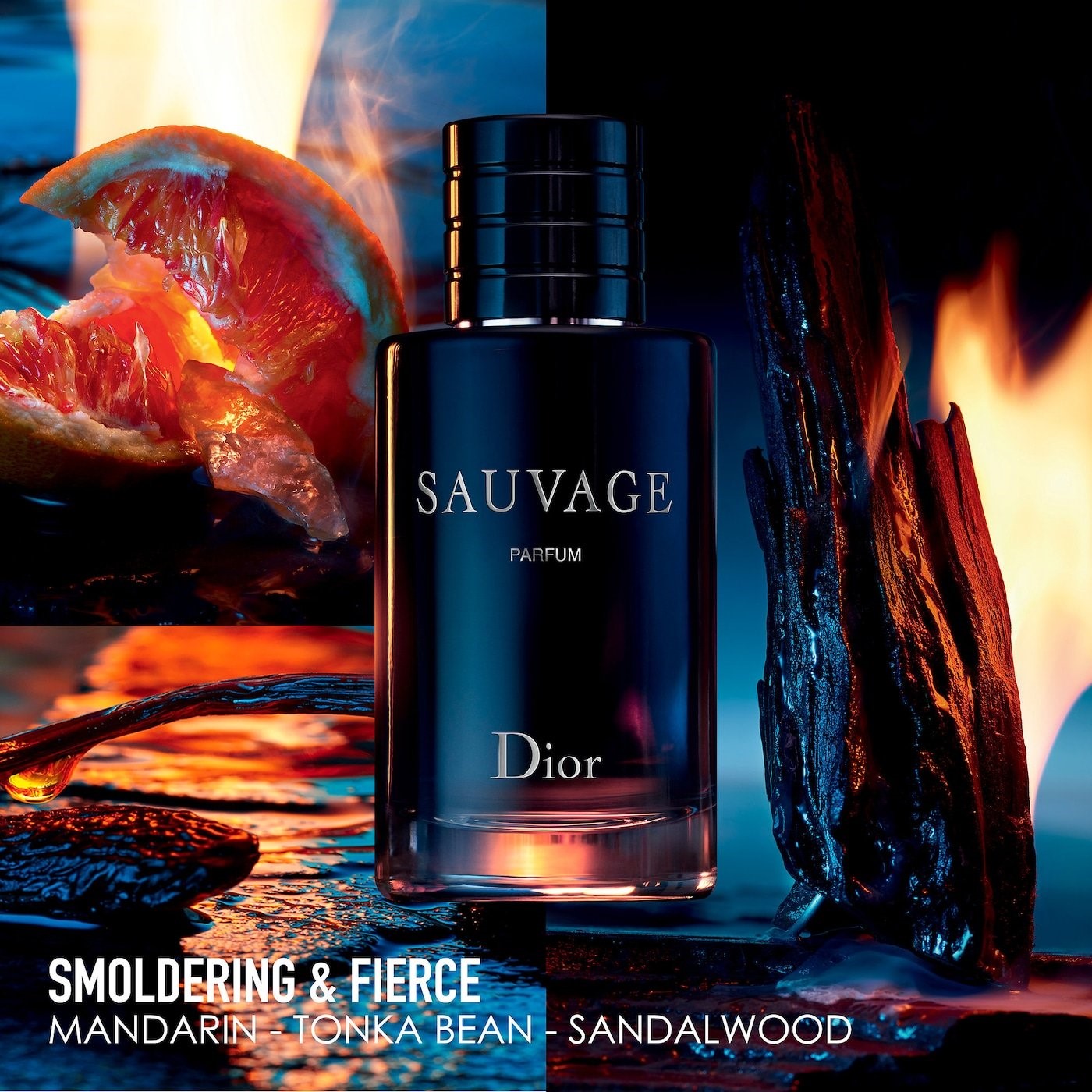 DI*R Sa*vage EDP For Unisex (magnetic cap) 100 ml