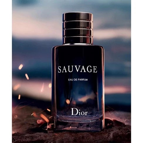 DI*R Sa*vage EDP For Unisex (magnetic cap) 100 ml