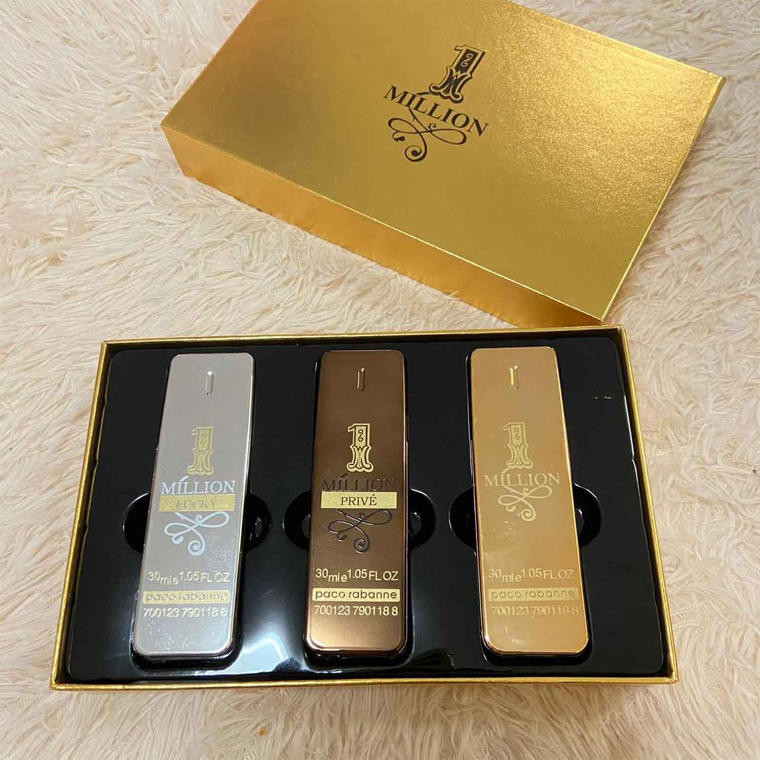 Pac* Rabanne 1 Million  Gift Set