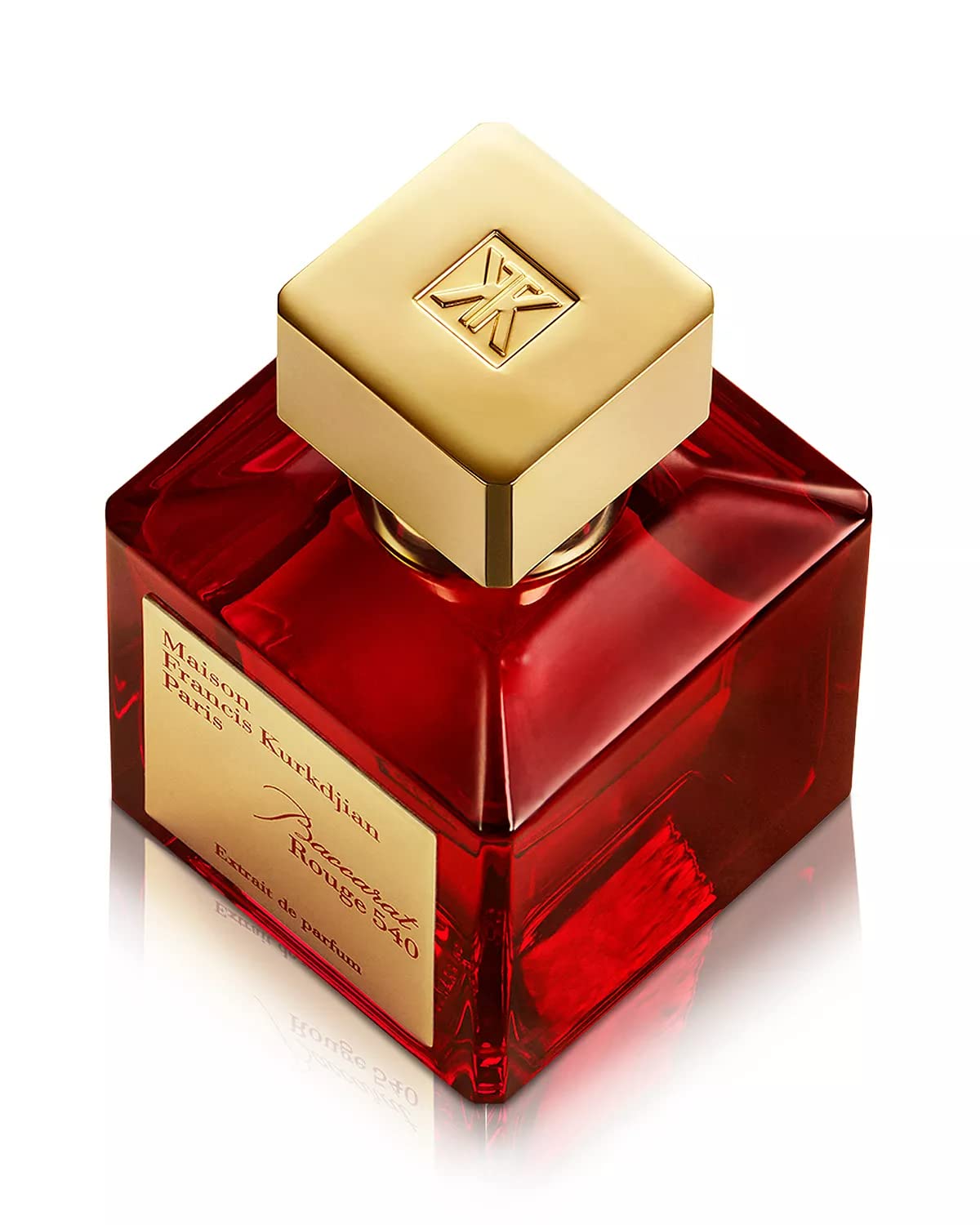 Maisonn Franciis Kurkdjian Baccarat Rouge 540 Eau De Parfum For Unisex