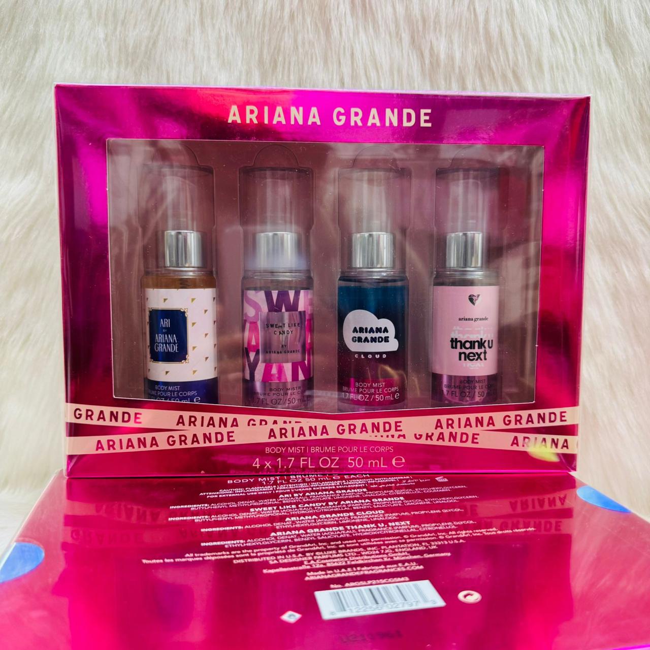 Ariana Gr*nde Body Mist Perfume Gift Set EDP