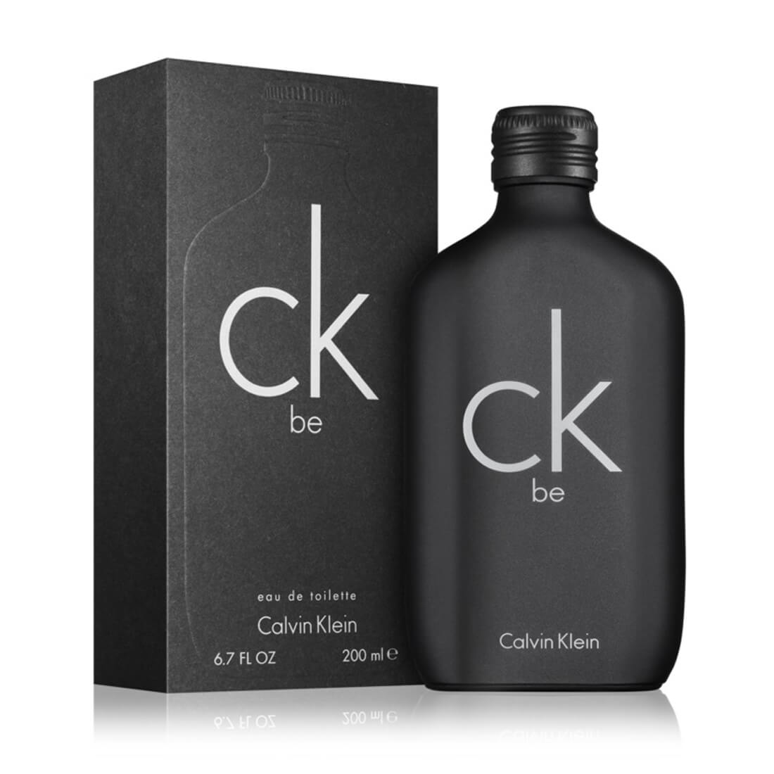 CK Be Black 100ml