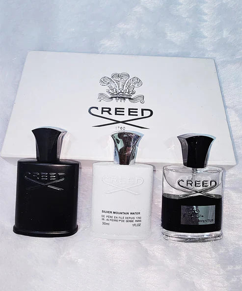 Cr*ed Gift Set (Pack of 3)