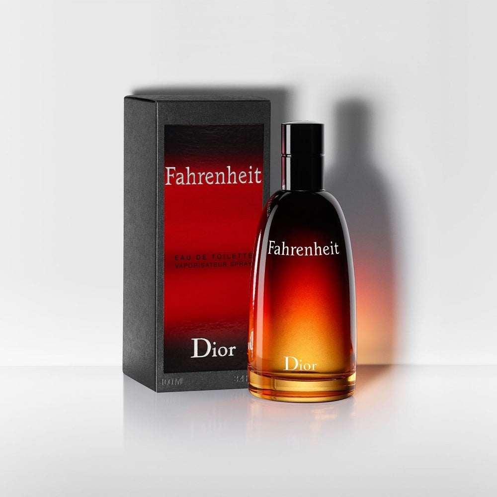 Dior FAHRENHEIT Eau de toilette 100ML by swiss forest