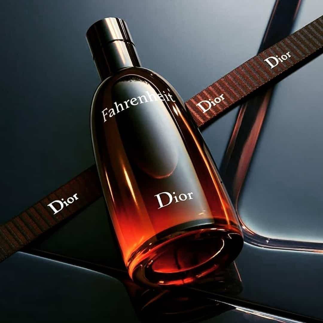 Dior FAHRENHEIT Eau de toilette 100ML by swiss forest