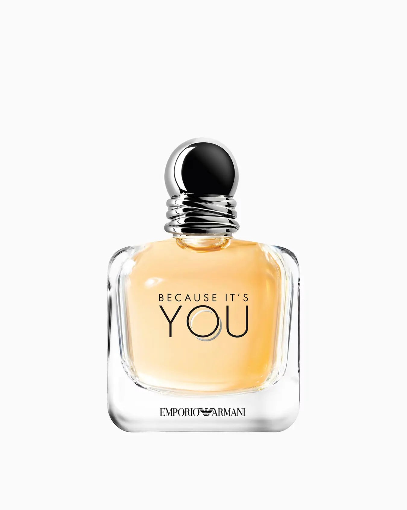 Emporio Armani Because It's You Eau De Parfum 100 ml (swiss forest)