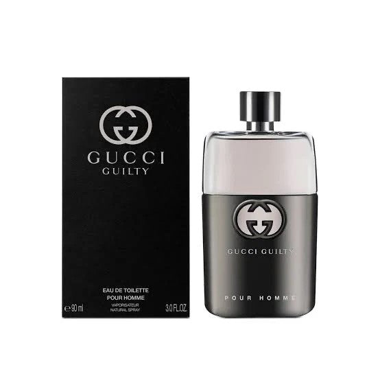 Gucciii Guilty  Eau De Perfume