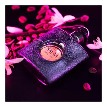 Yves Saint Laurent Black Opium Eau De Parfum (90ml)