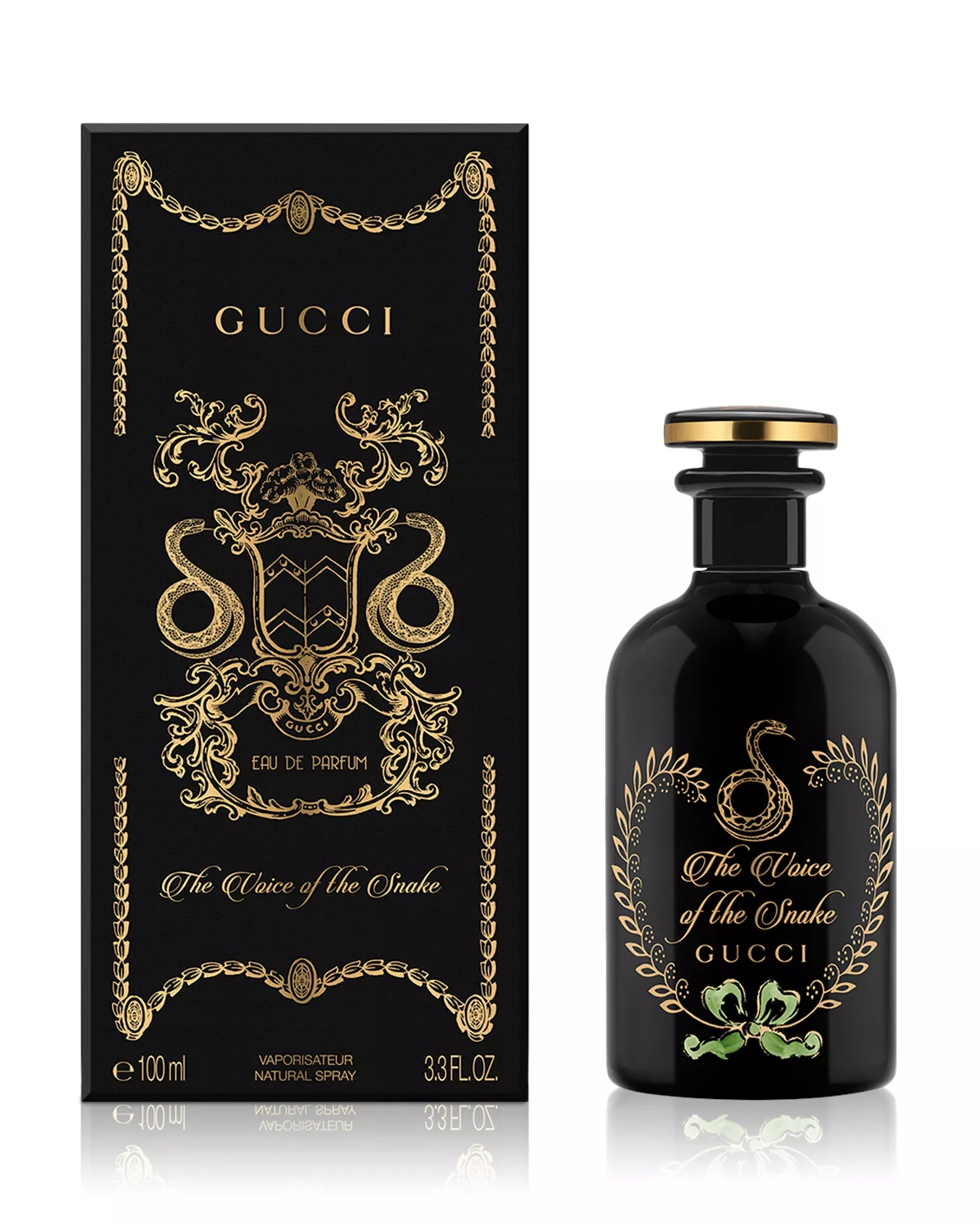 The Voice Of The Snake by Gu*ci EDP