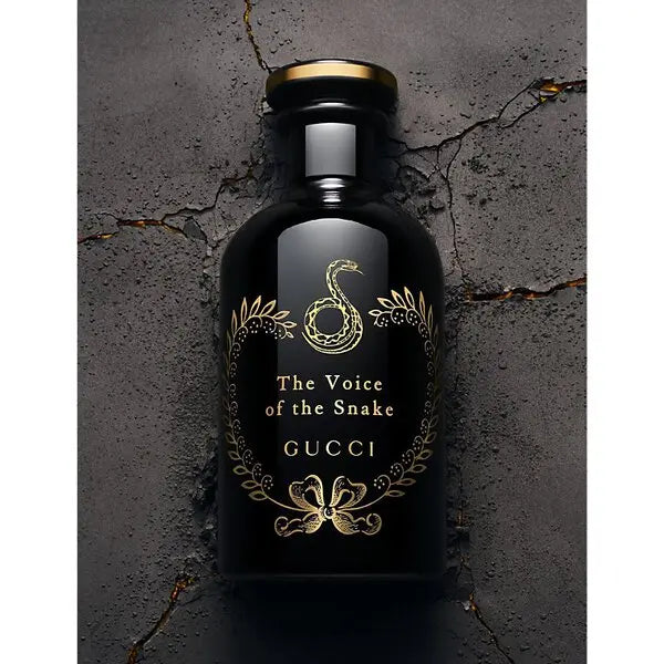 The Voice Of The Snake by Gu*ci EDP