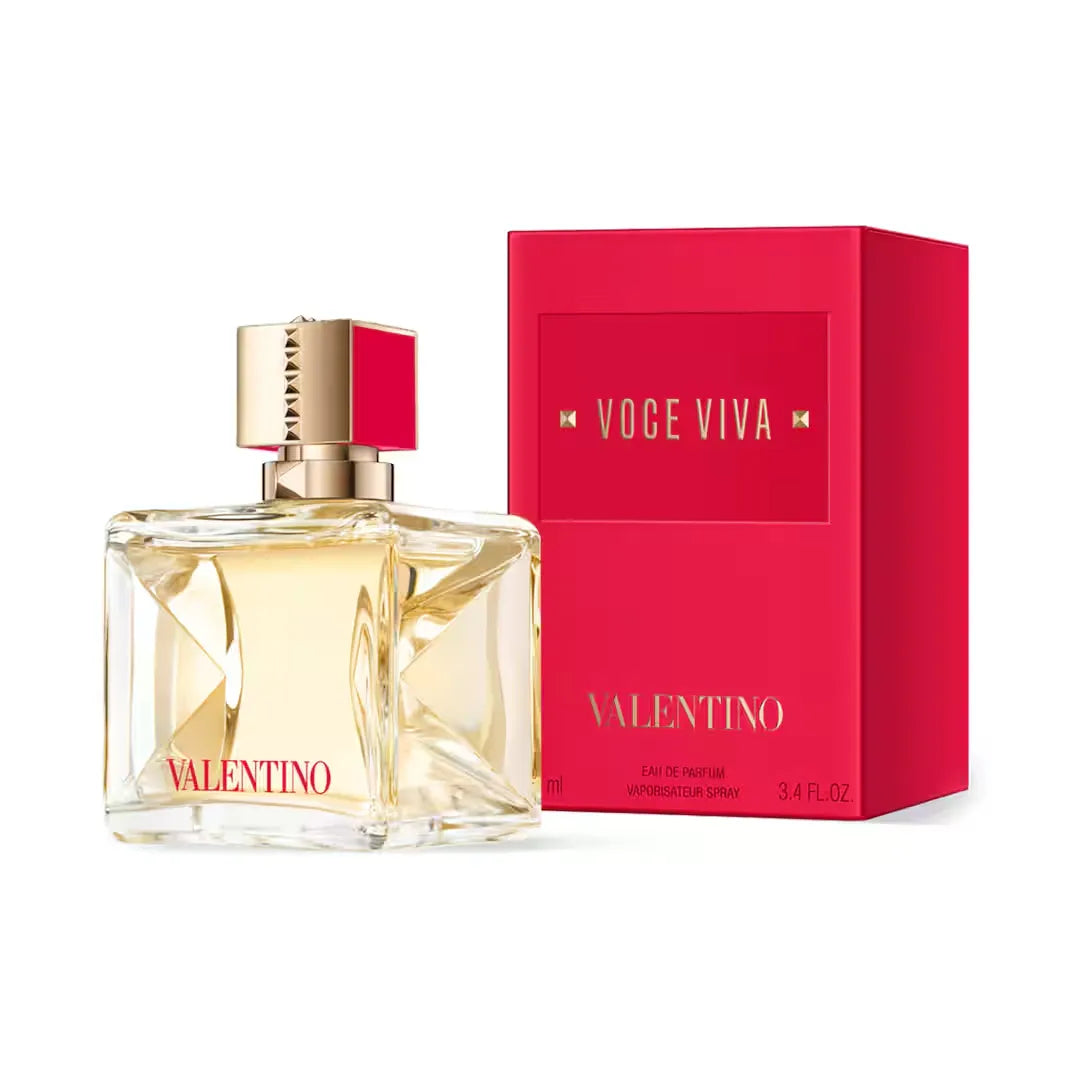 Valentino Voce Viva Eau De Parfum (100ml)