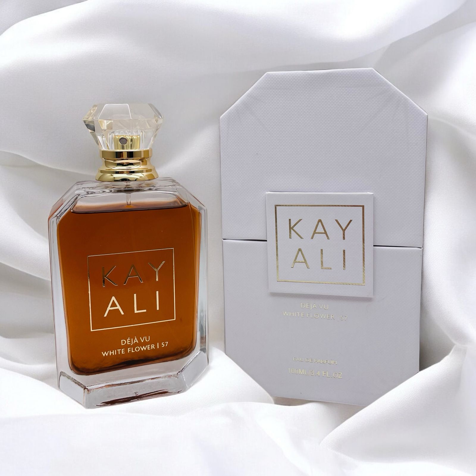 Kayali Deja Vu White Flower 100 ml