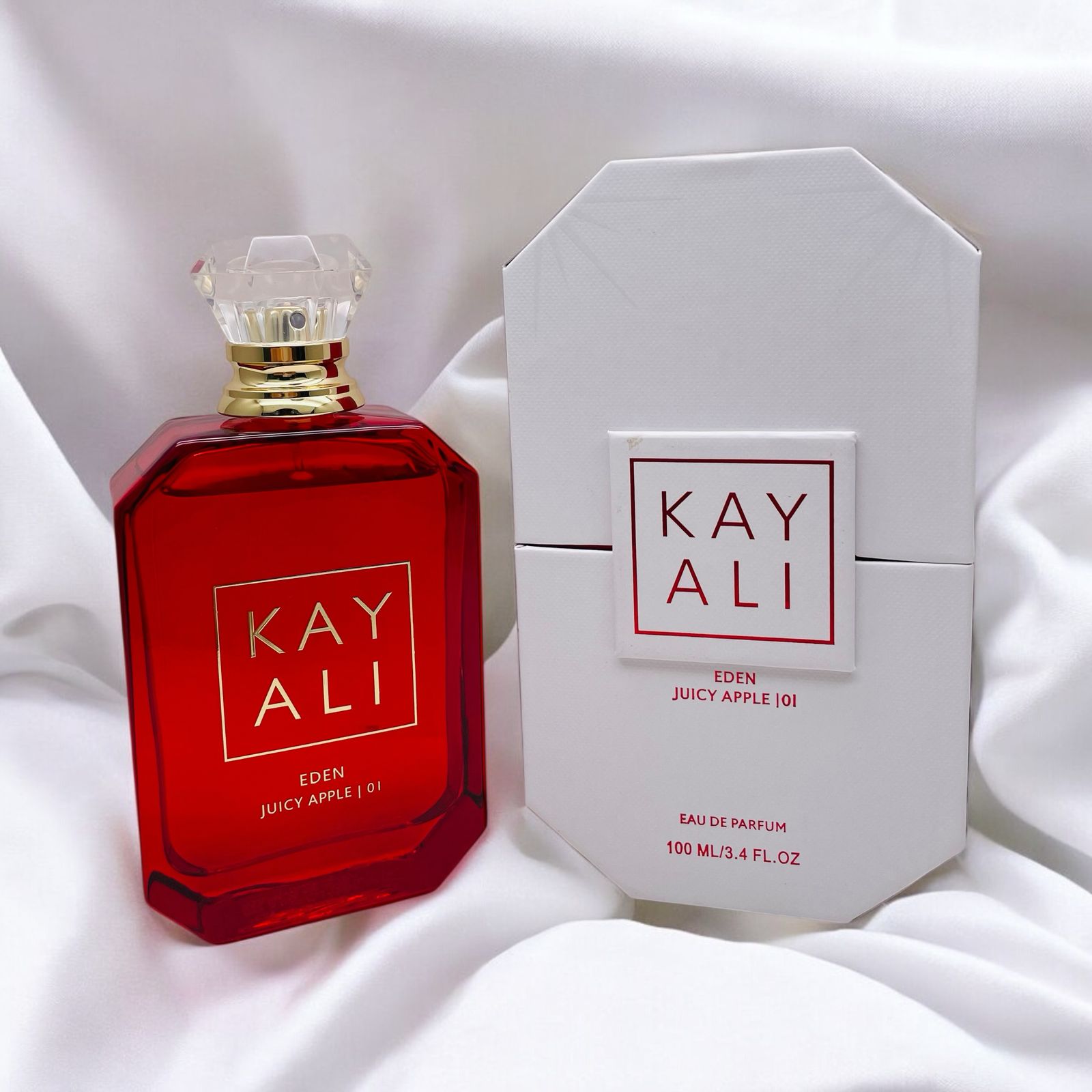 Kayalli Eden Juicy Apple 100ml