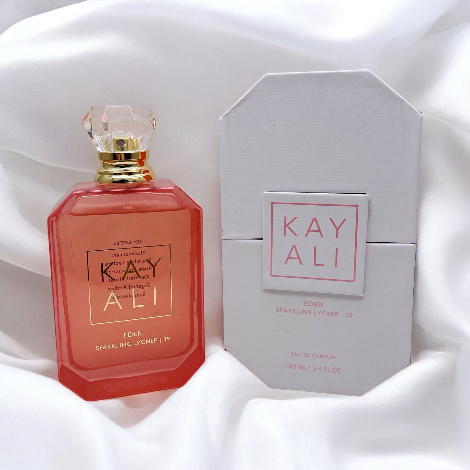 Kayalli Eden Sparkling Lychee 39 Eau De Parfum (100ml)
