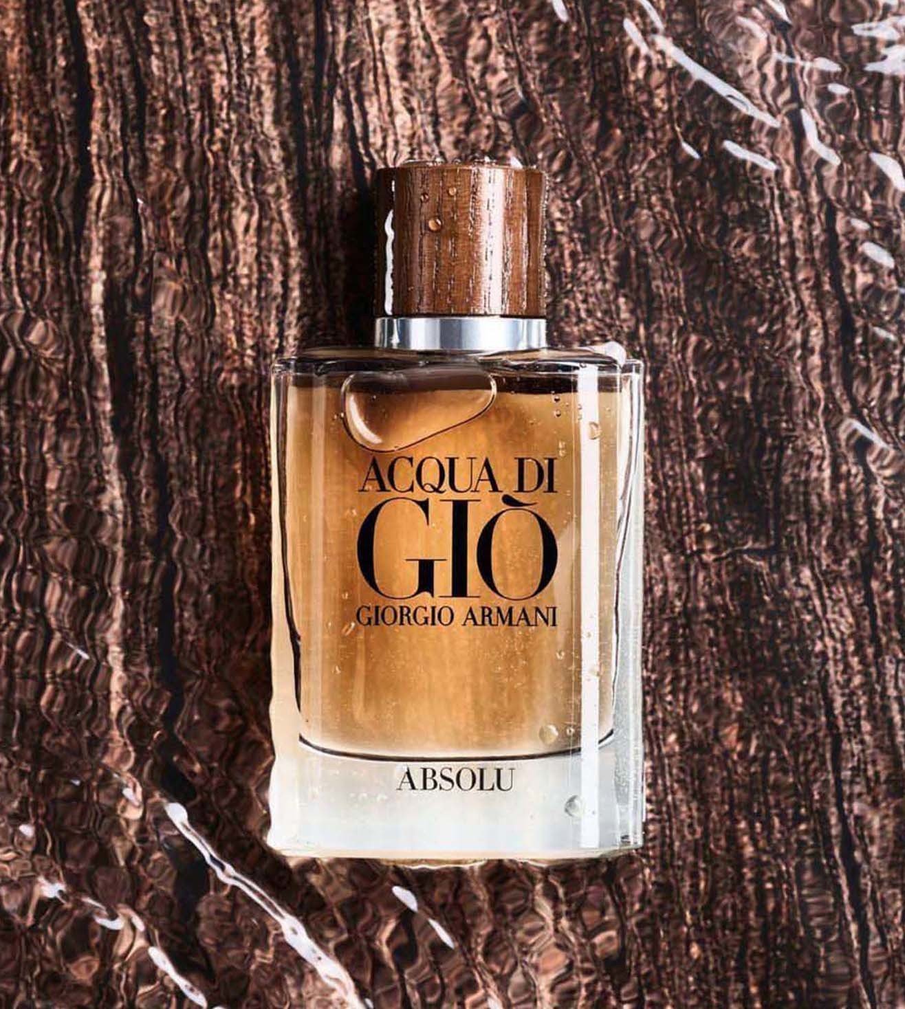 Acqua Di Gio Absolu Giorgio Arm*ni EDP