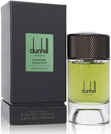 D*nhill am*lfi citrus london signature collection EDP 100ml
