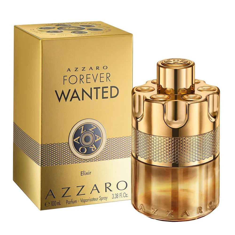 Az*aro Forever Wanted Elixir Parfum For Men 100ml