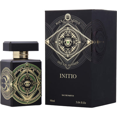 bl*ck project gold oud for happiness initio edp
