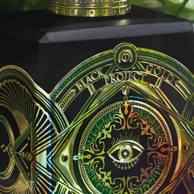 bl*ck project gold oud for happiness initio edp