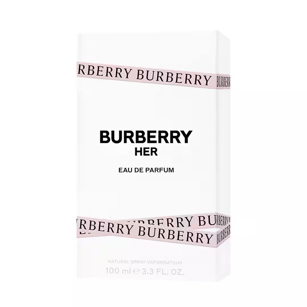 Burb*rry Her Eau De Parfum (100ml)