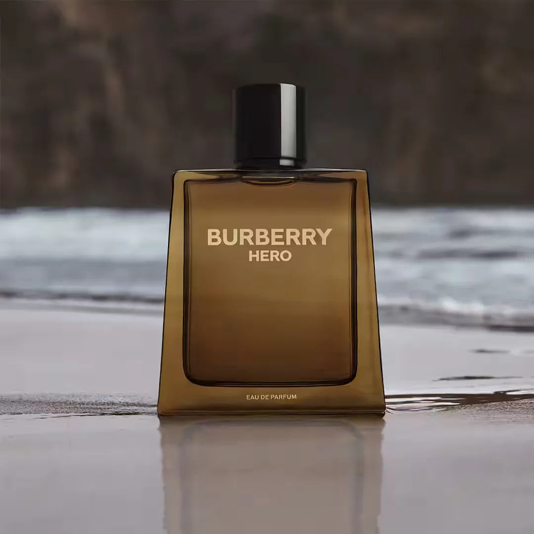 Burberry Hero Eau De Parfum (100ml)(magnetic cap)