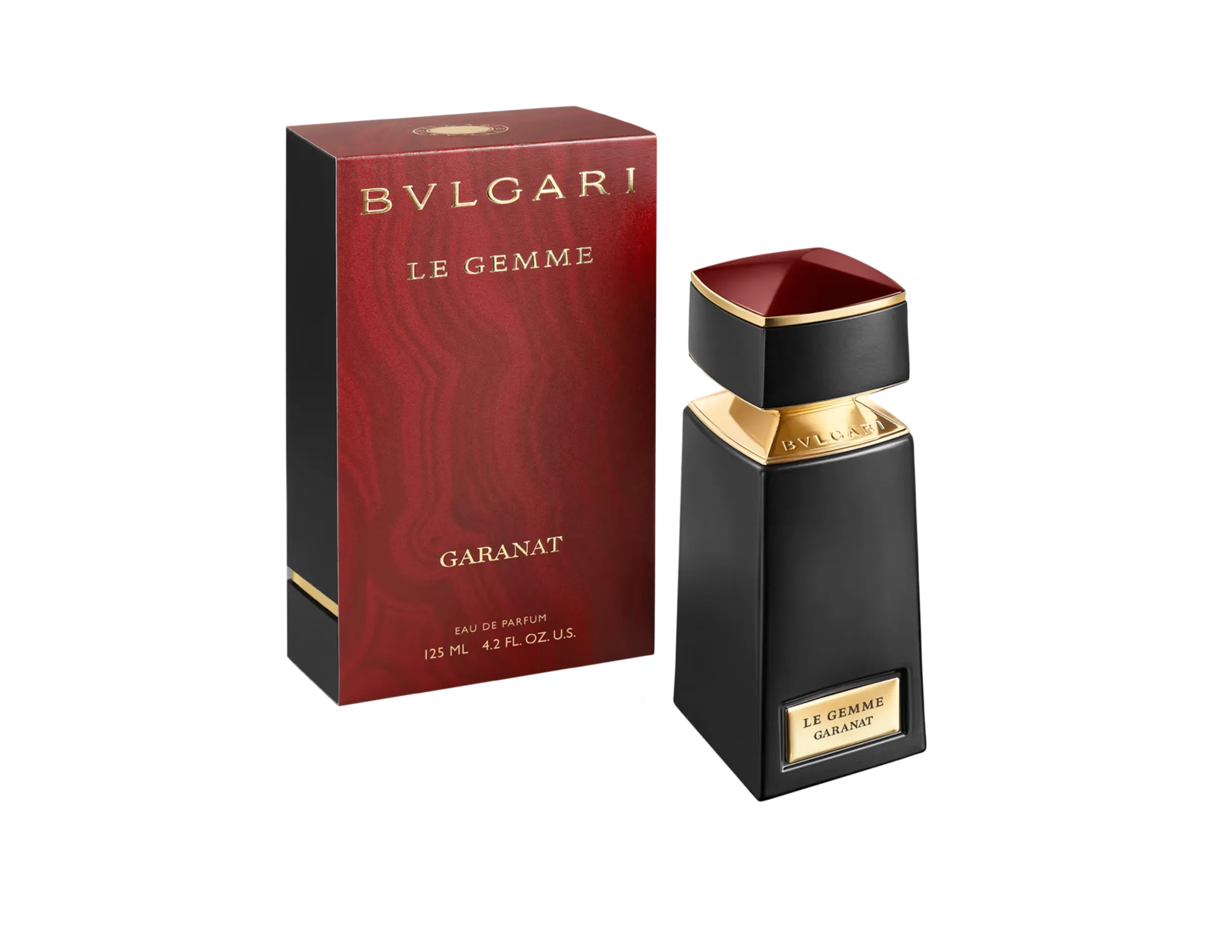Bvlgari Le Gemme Garanat Eau De Parfum 100 ml (swiss forest)