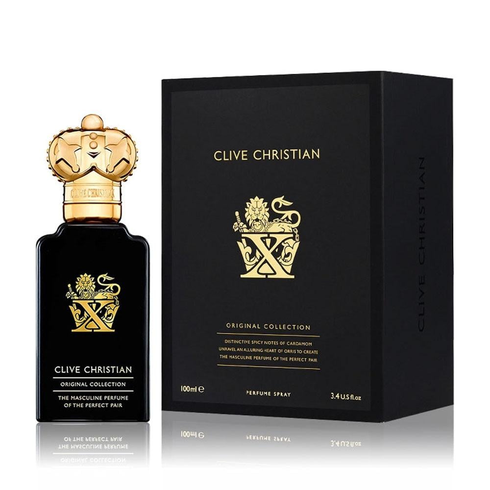 cl*ve christian original collection