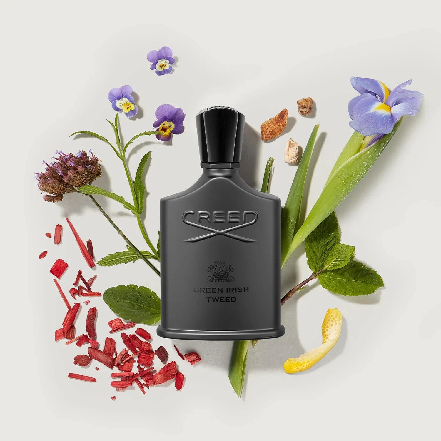 CREEED Green Irish Tweed 100ml (swissforest)