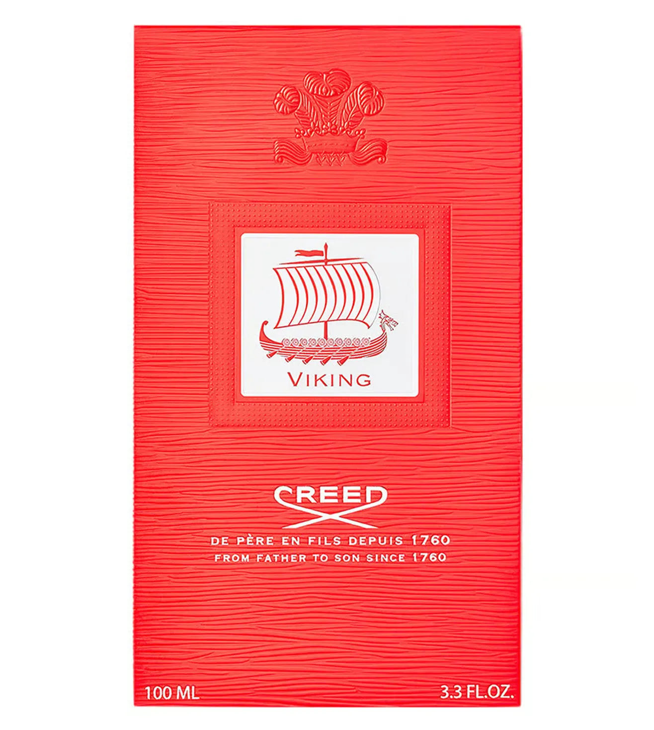 Creed Millesime Viking Eau de Parfum for Men - 100 ml (swiss forest)