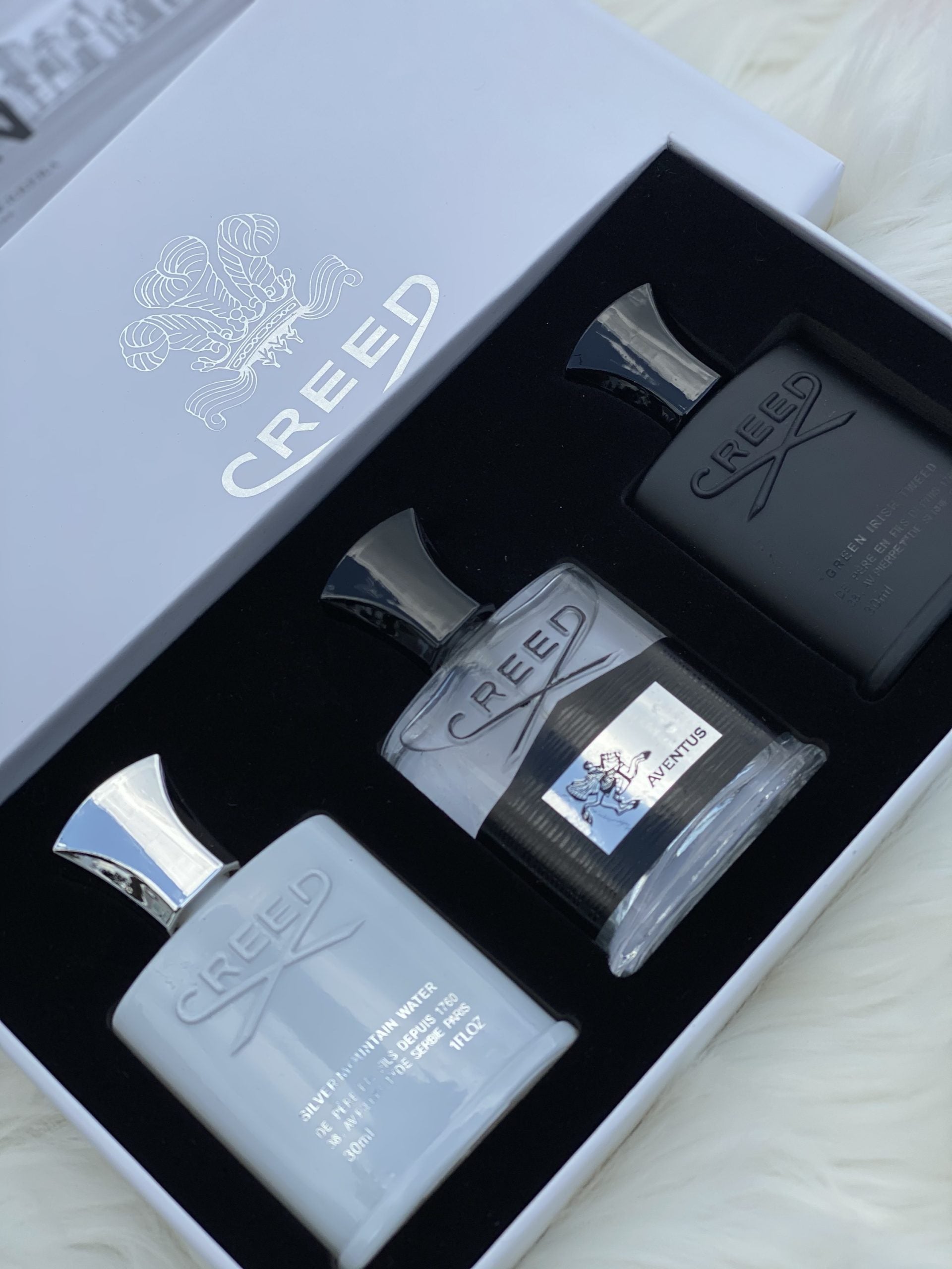 c*eed gift set EDP