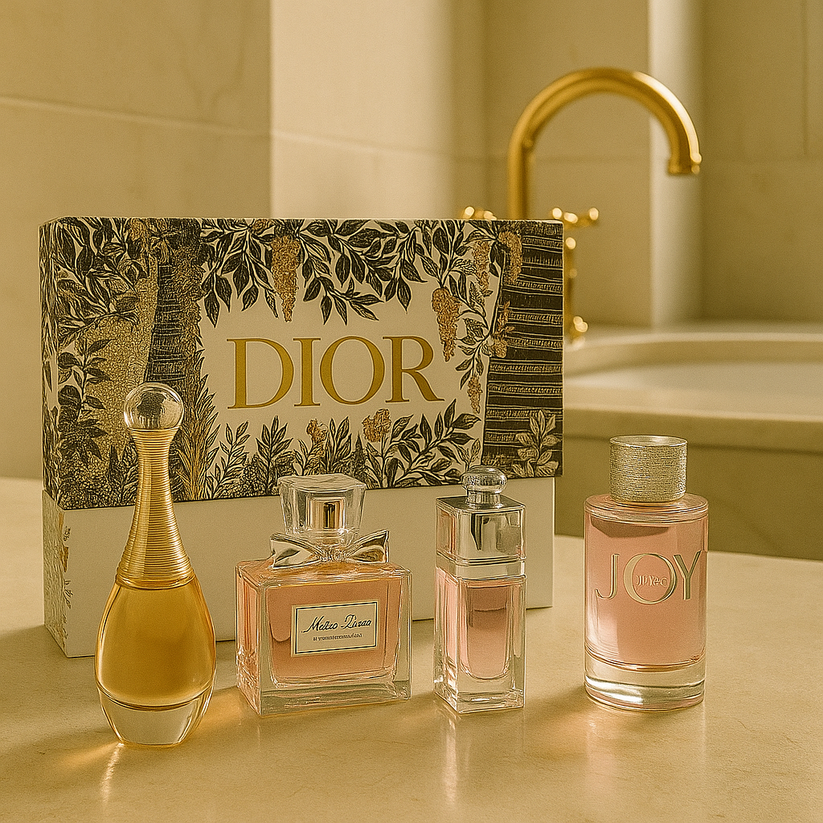 DI*RR Luxury Perfume Gift set