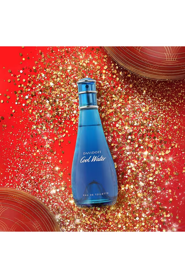 Davidoff C*ol Water Woman Edt