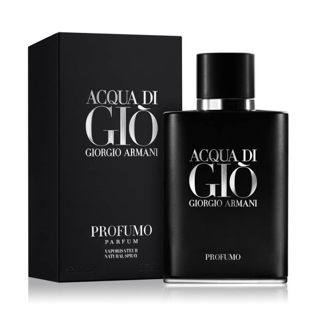 Acqua Di Gio Profumo Parfum for Men - 100 ml (swiss forest)