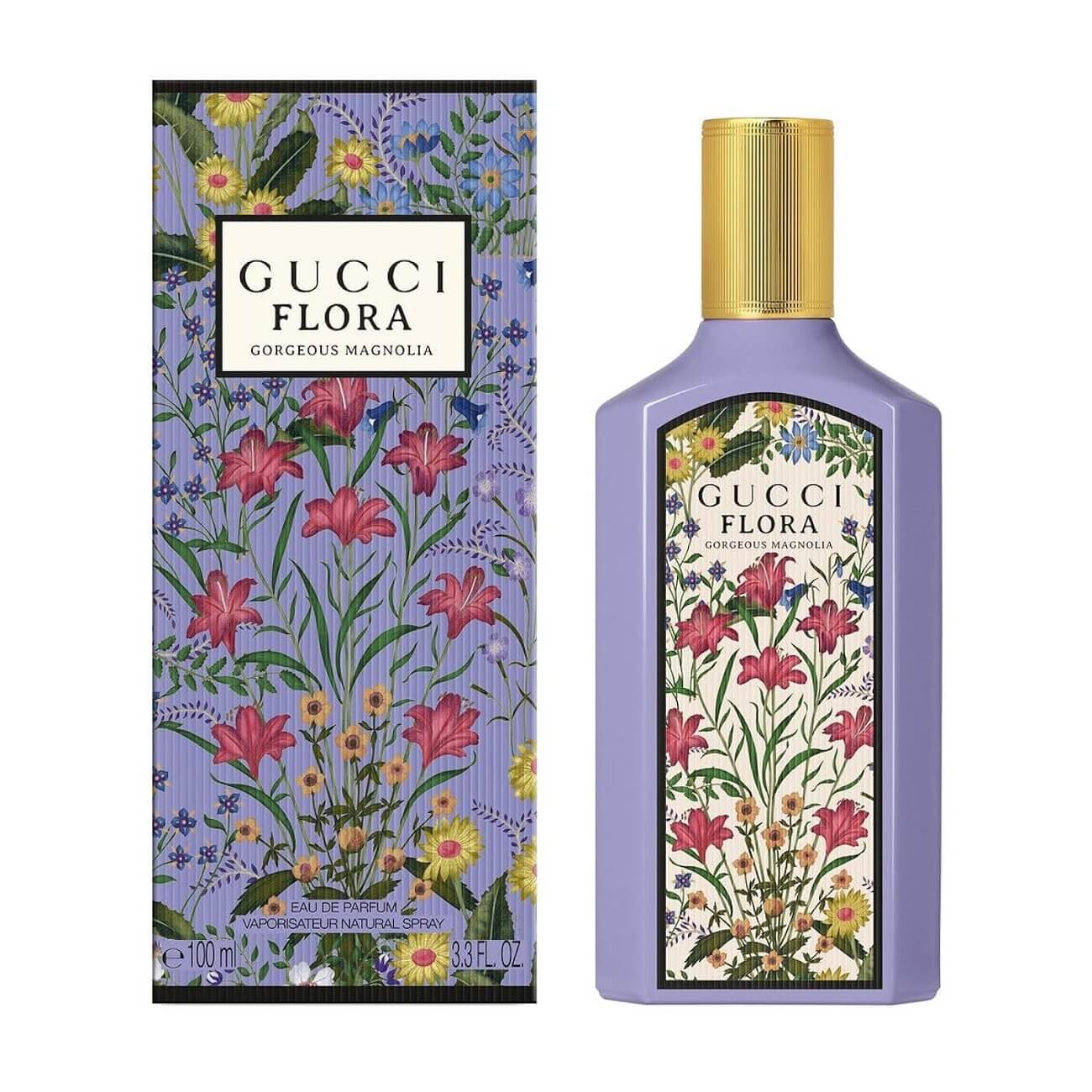 Flora Gorgeous Magnolia Gu*ci for women