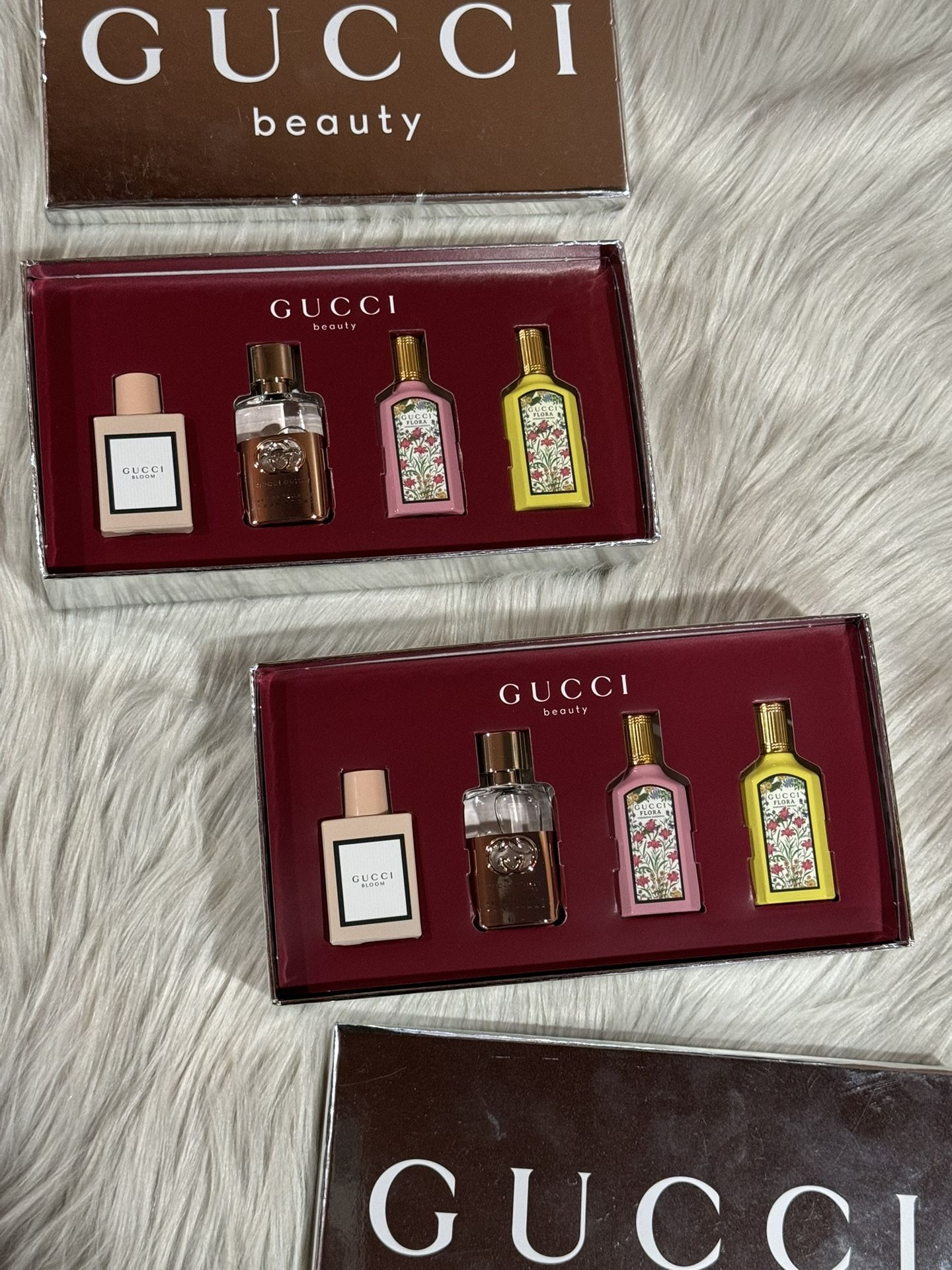 g*cci beauty perfume gift set EDP
