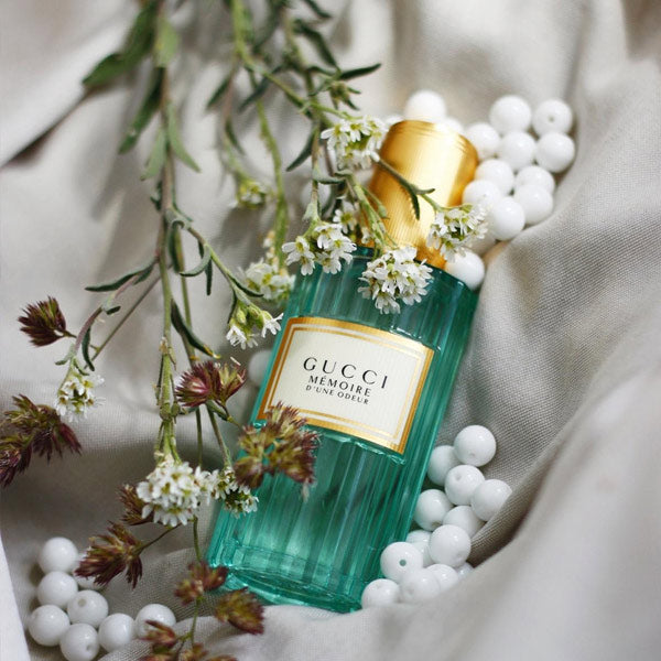 G*cci Memoire d'une Odeur Eau de Parfum  Parcos