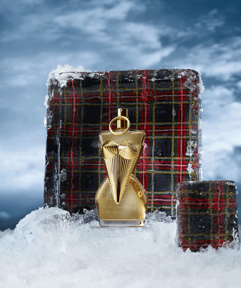 je*n paul gaultier divine eau de parfum