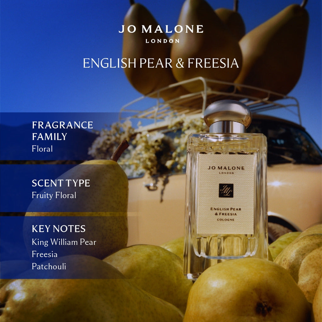 Jo M*lone London English Pear & Freesia • 100ml