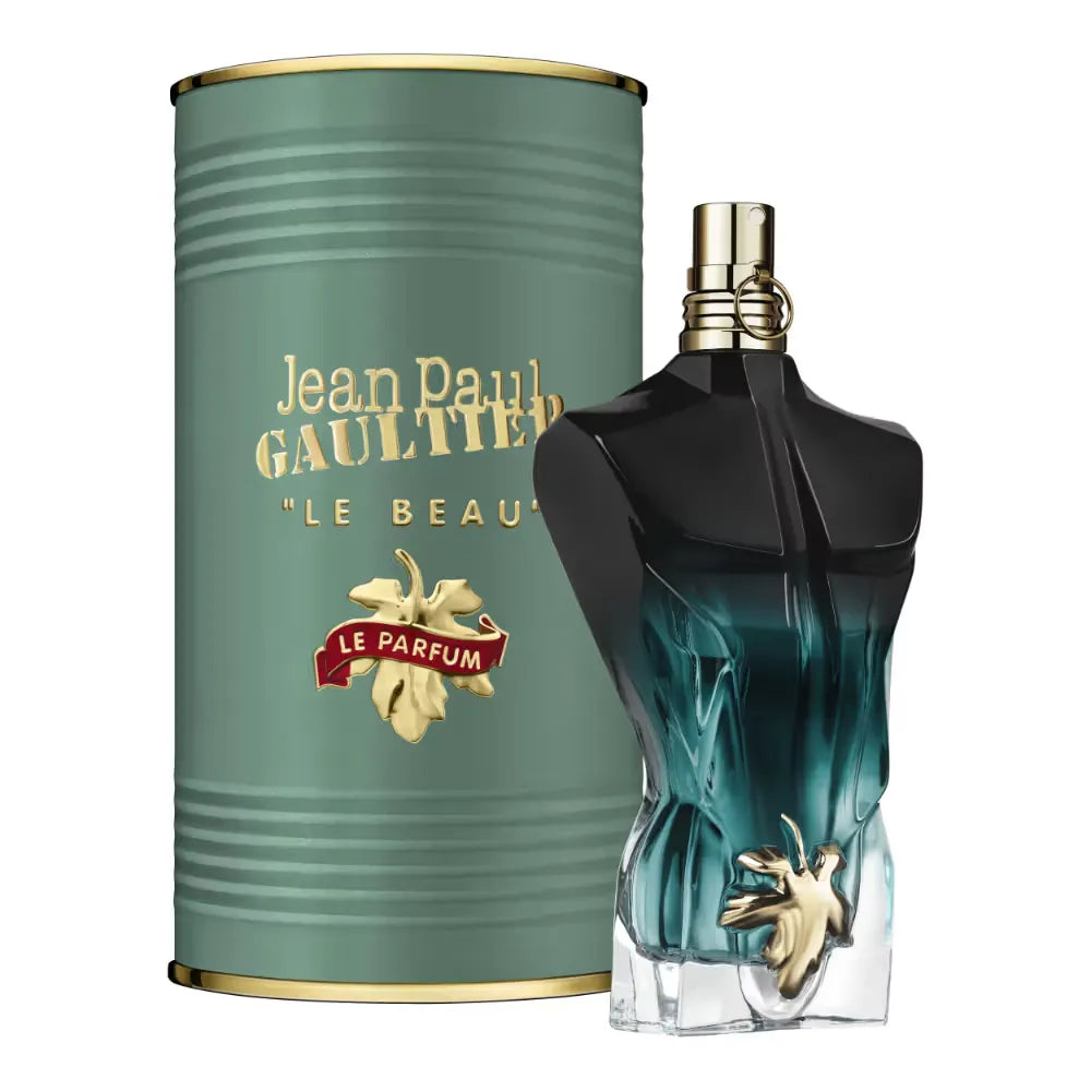Jean Paul Gaultier Le Beau Le Parfum EDP Intense 125ml - (swissforest)