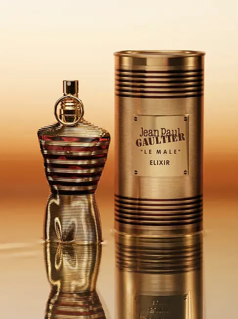 Jean Paul Gaultier Le Male Elixir Parfum 125ml (swiss forest)