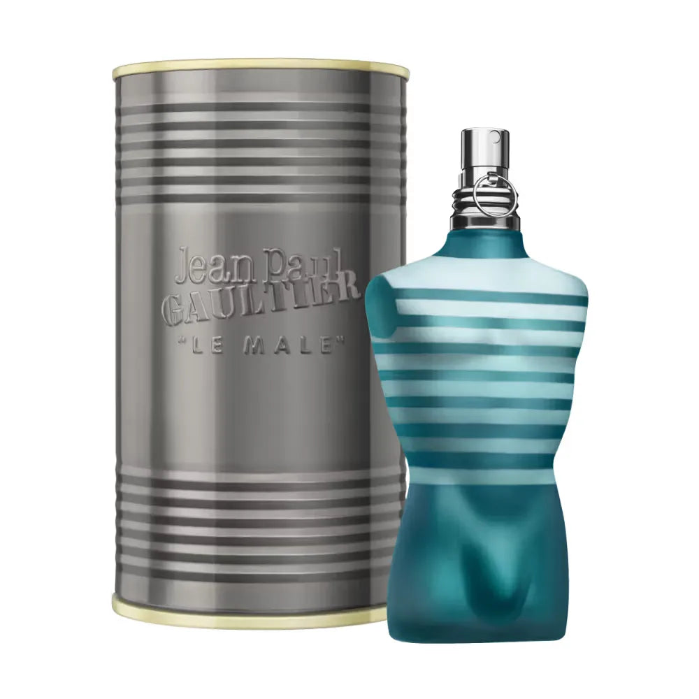 Jean Paul Gaultier Le Male Eau De Toilette 125ml (swiss forest)