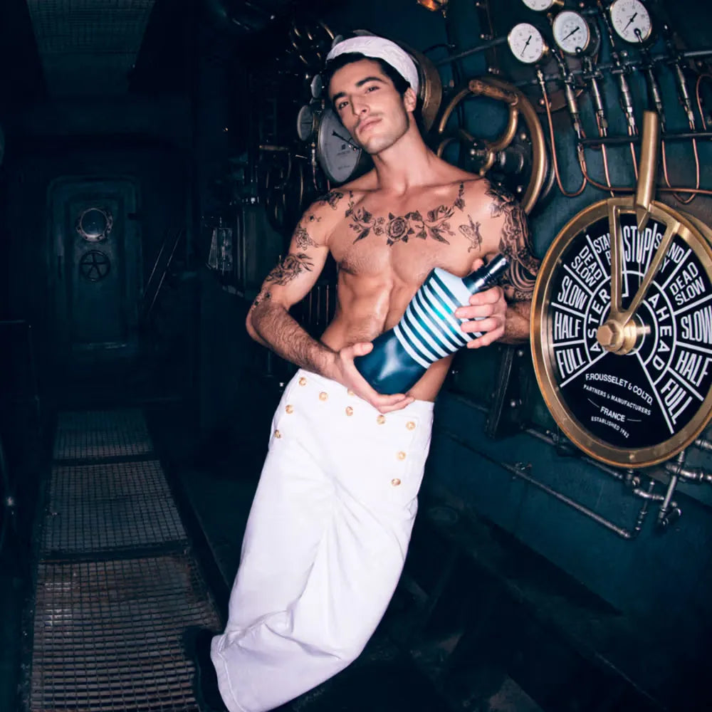 Jean Paul Gaultier Le Male Eau De Toilette 125ml (swiss forest)