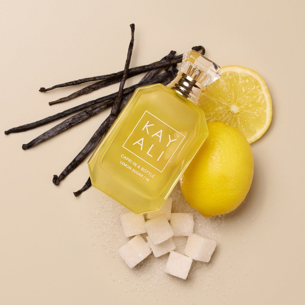 k*yali capri in a bottle 14 edp