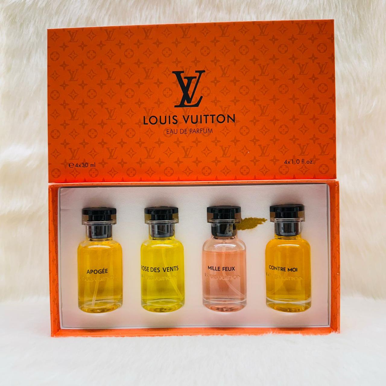 L*UIS VUITTON GIFT SET EDP