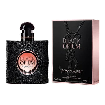 Yves Saint Laurent Black Opium Eau De Parfum (90ml)