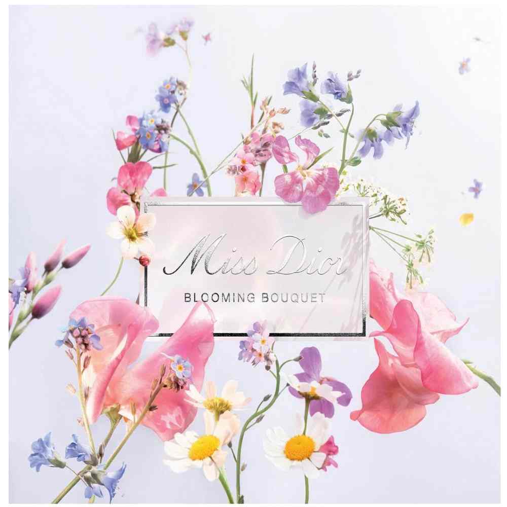 Mi*s Dior Blooming Bouquet Edt - 100ml
