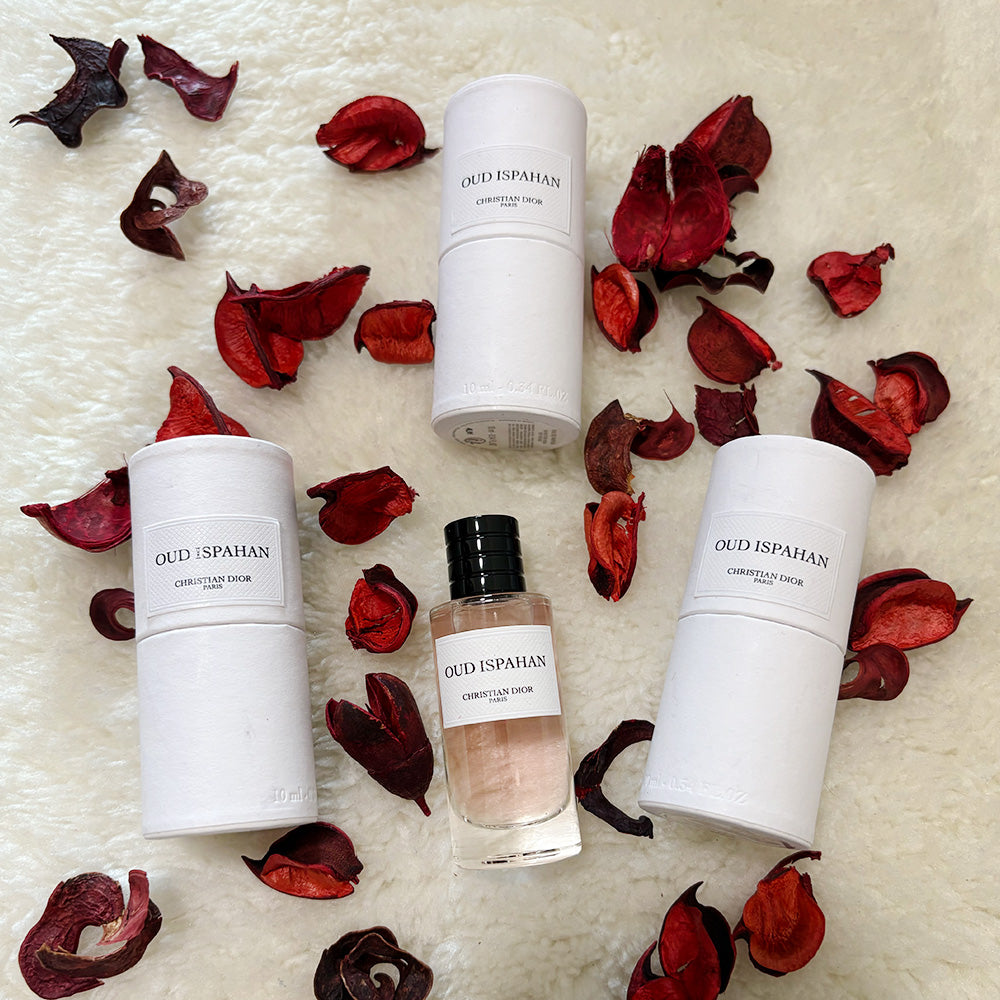 o*d ispahan christian dior paris