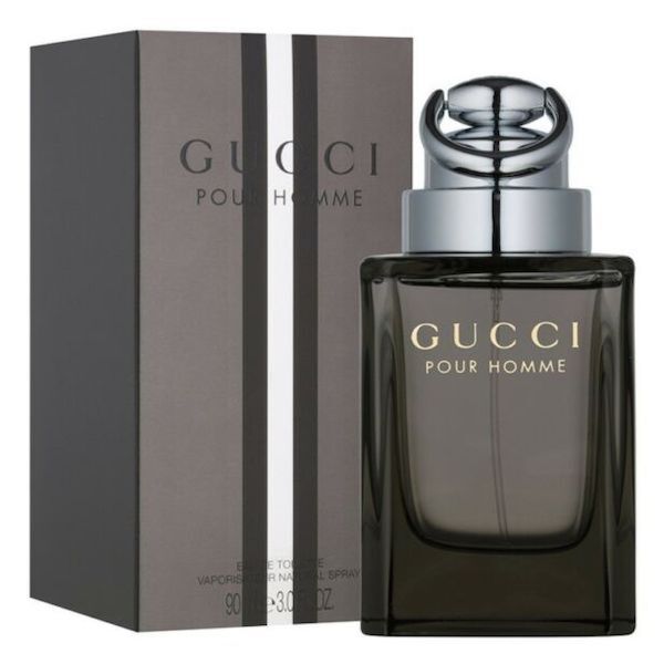 Guc*i Pour Homme Spray 90ml - (swiss forest)
