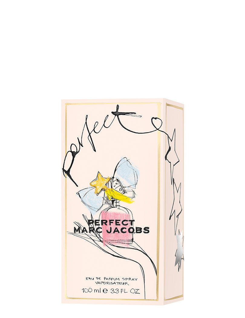 pe*fect marc jacobs edp spray vaporisateur