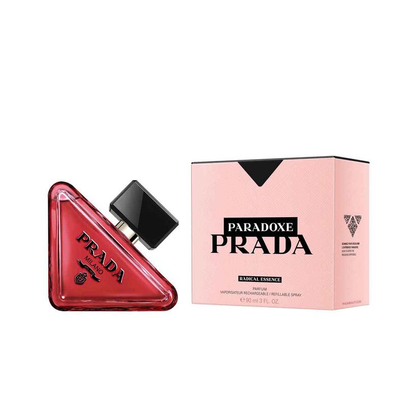 Pr*da Paradoxe Radical Essence Parfum